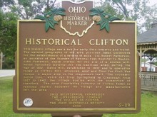 Historic Village of Clifton